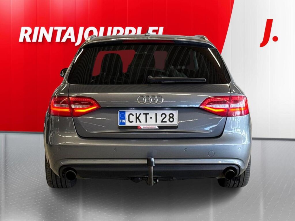 Audi A4 2013, kuva 6/30