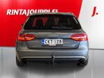 Audi A4 2013 Harmaa
