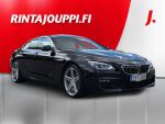 BMW 640 2012 Musta