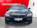 BMW 640 2012 Musta