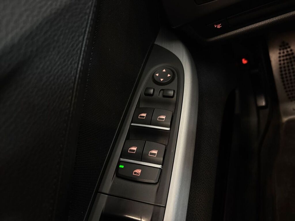 BMW 640 2012 Musta