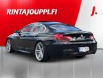 BMW 640 2012 Musta