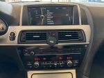BMW 640 2012 Musta
