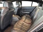 BMW 640 2012 Musta