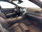 BMW 640 2012 Musta