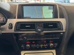 BMW 640 2012 Musta