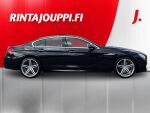 BMW 640 2012 Musta