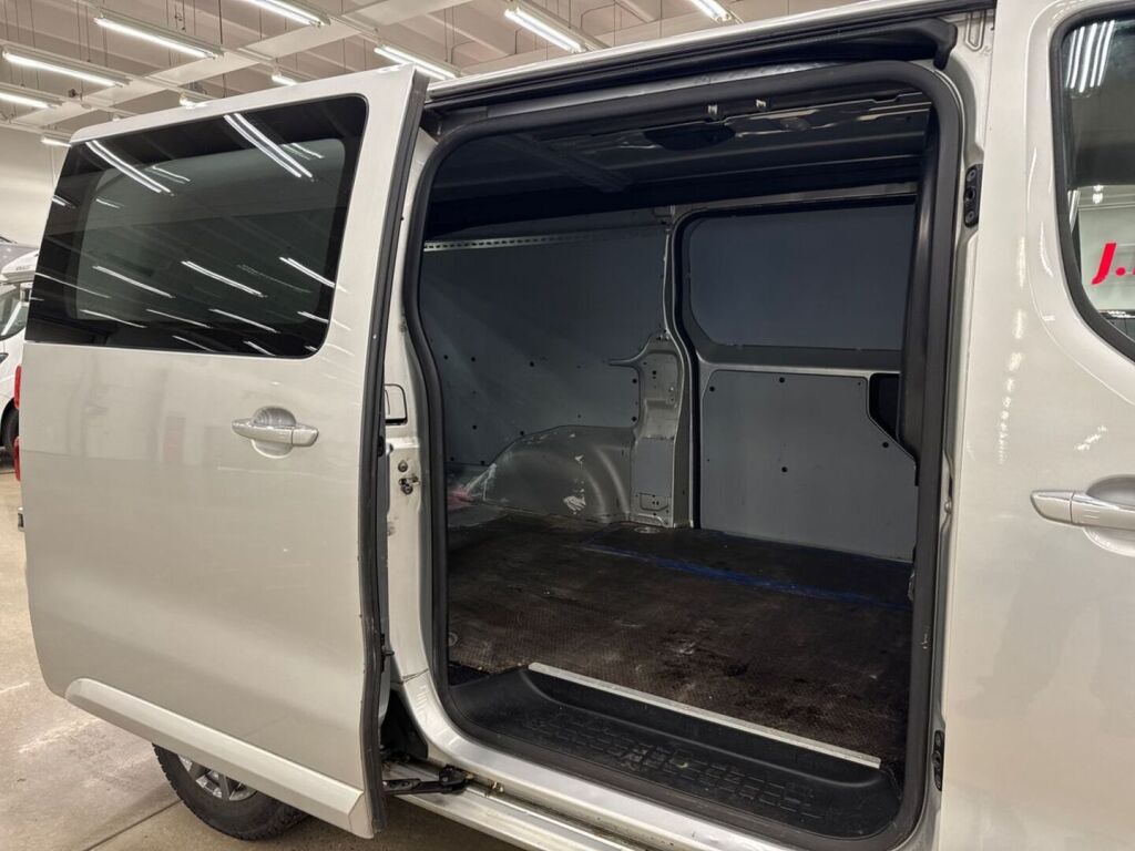 Toyota Proace 2018 Hopea