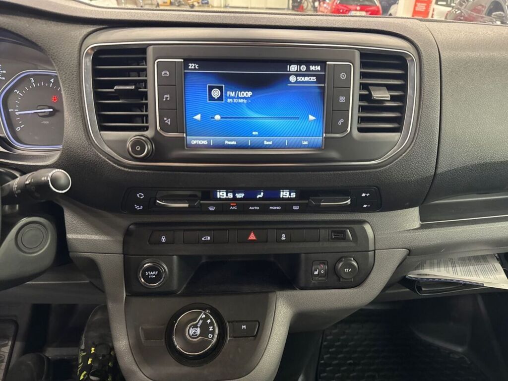 Toyota Proace 2018 Hopea