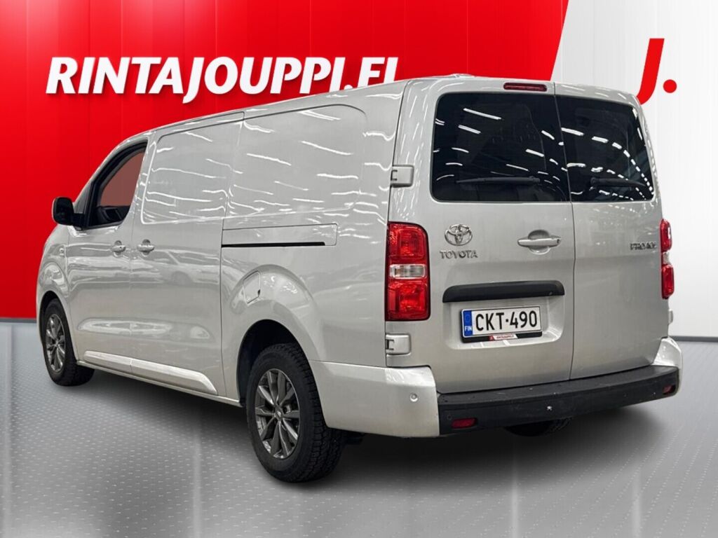 Toyota Proace 2018 Hopea