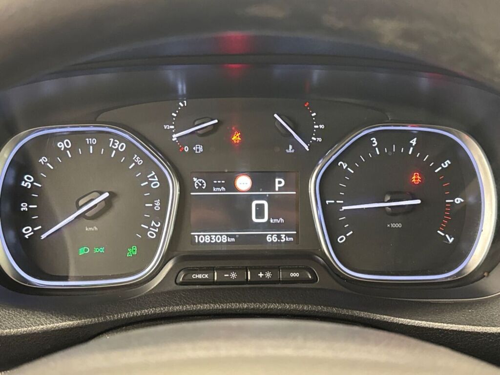 Toyota Proace 2018 Hopea