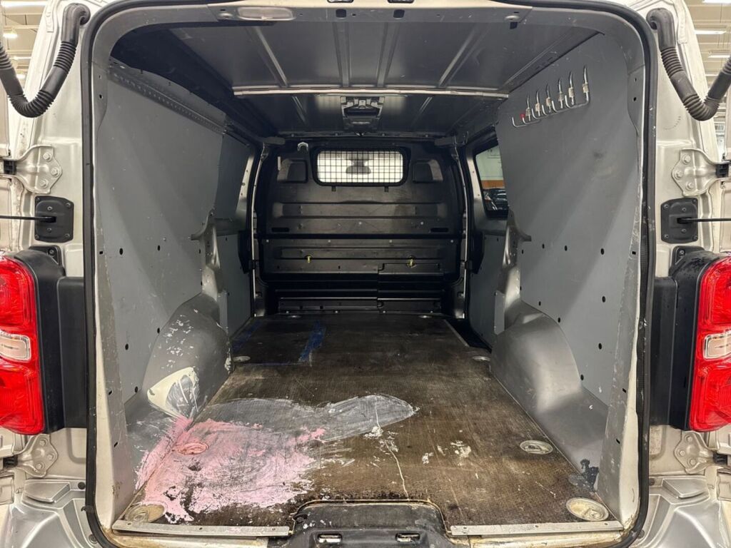 Toyota Proace 2018 Hopea
