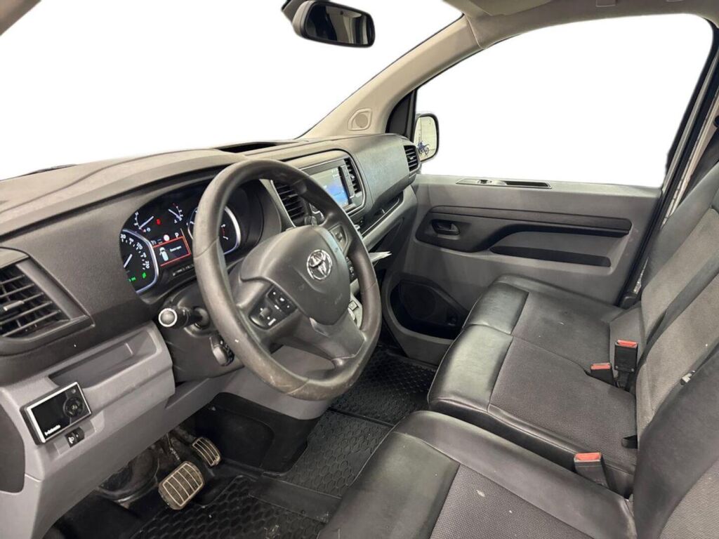 Toyota Proace 2018 Hopea
