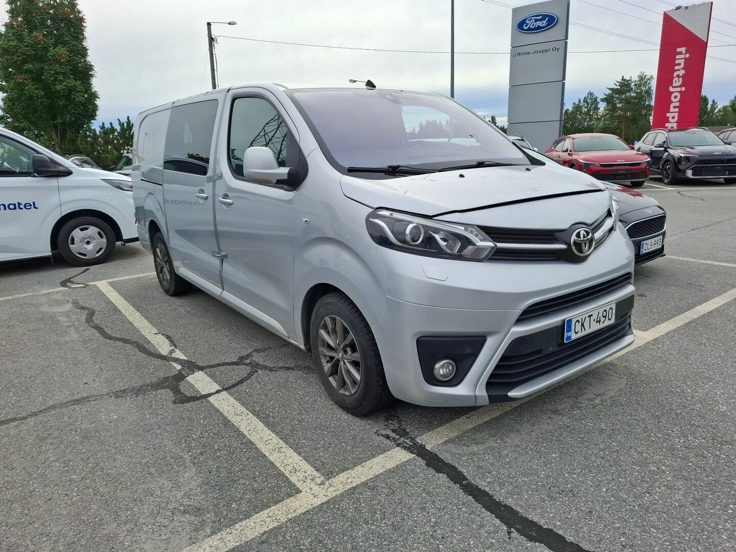 Toyota Proace