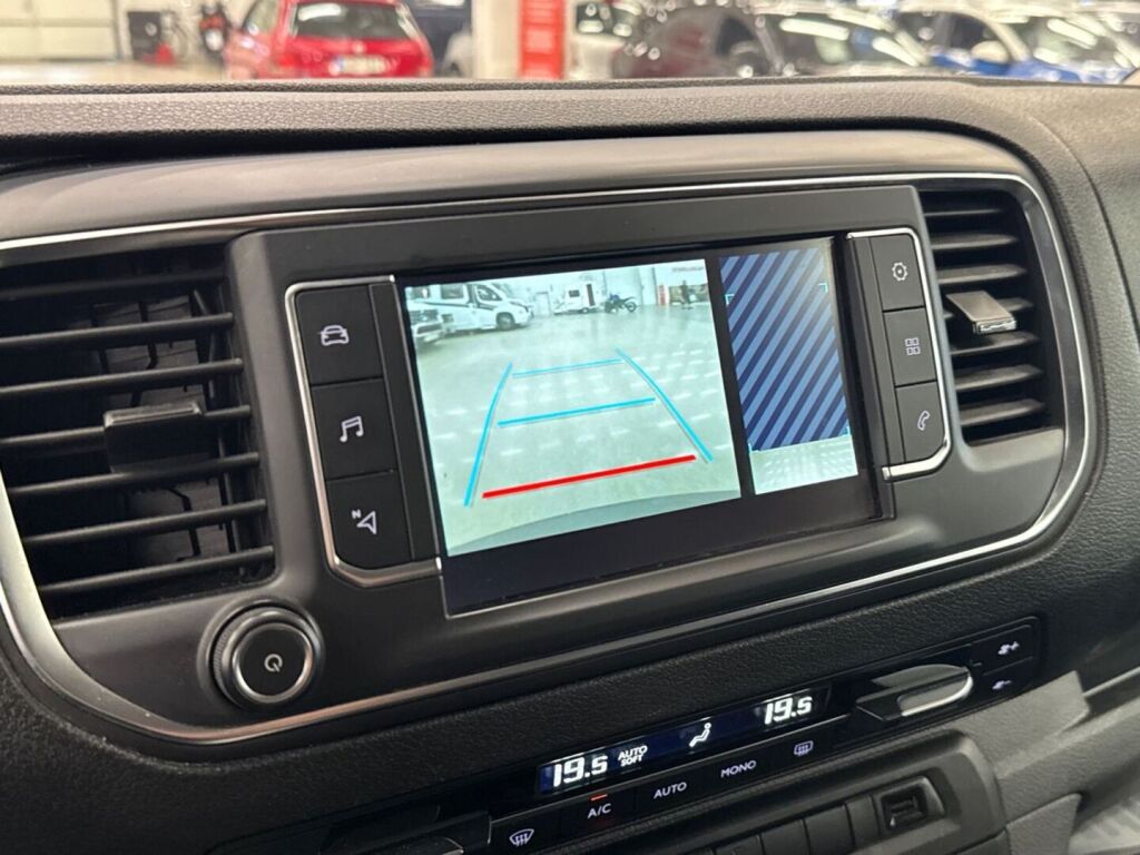 Toyota Proace 2018 Hopea