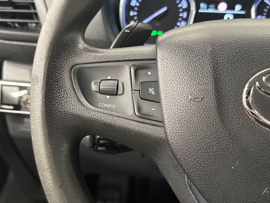 Toyota Proace 2018 Hopea