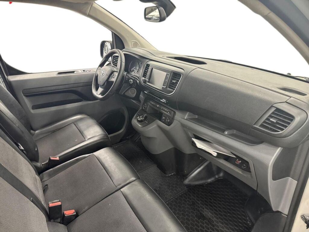 Toyota Proace 2018 Hopea