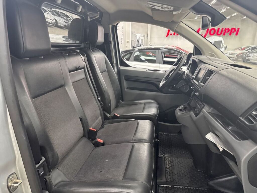 Toyota Proace 2018 Hopea