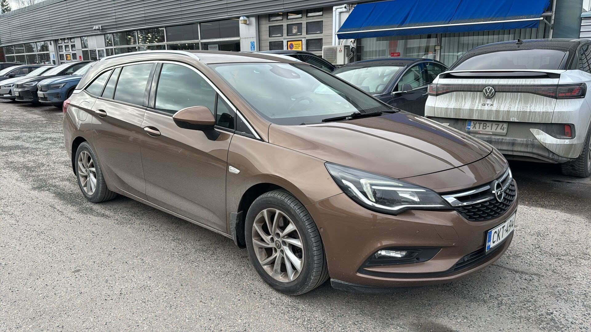 Opel Astra