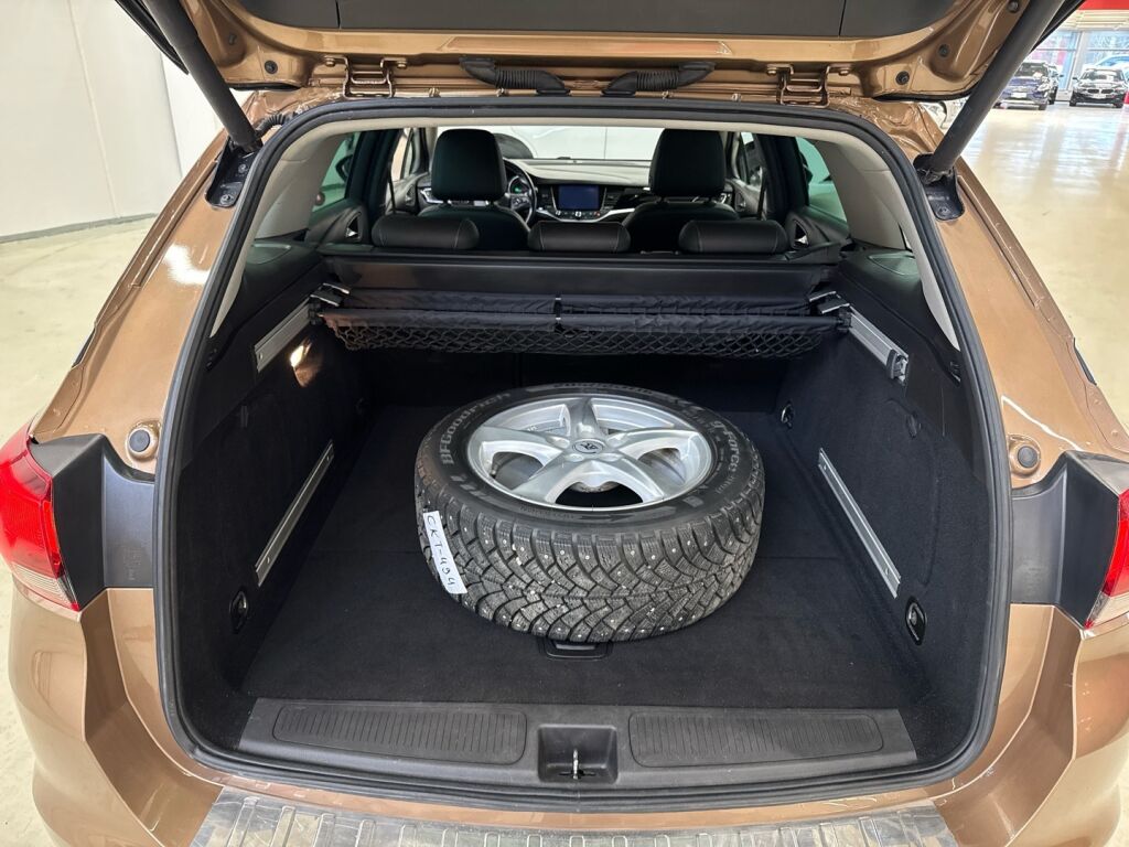 Opel Astra 2017 Ruskea (beige)