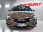 Opel Astra 2017 Ruskea (beige)