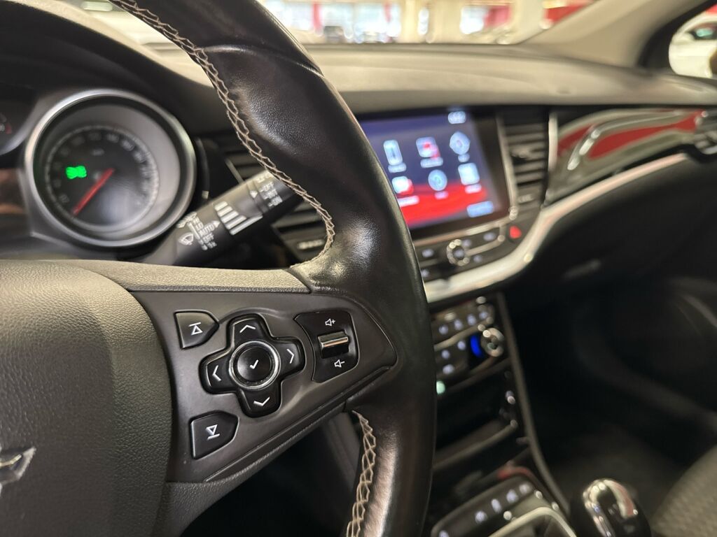 Opel Astra 2017 Ruskea (beige)