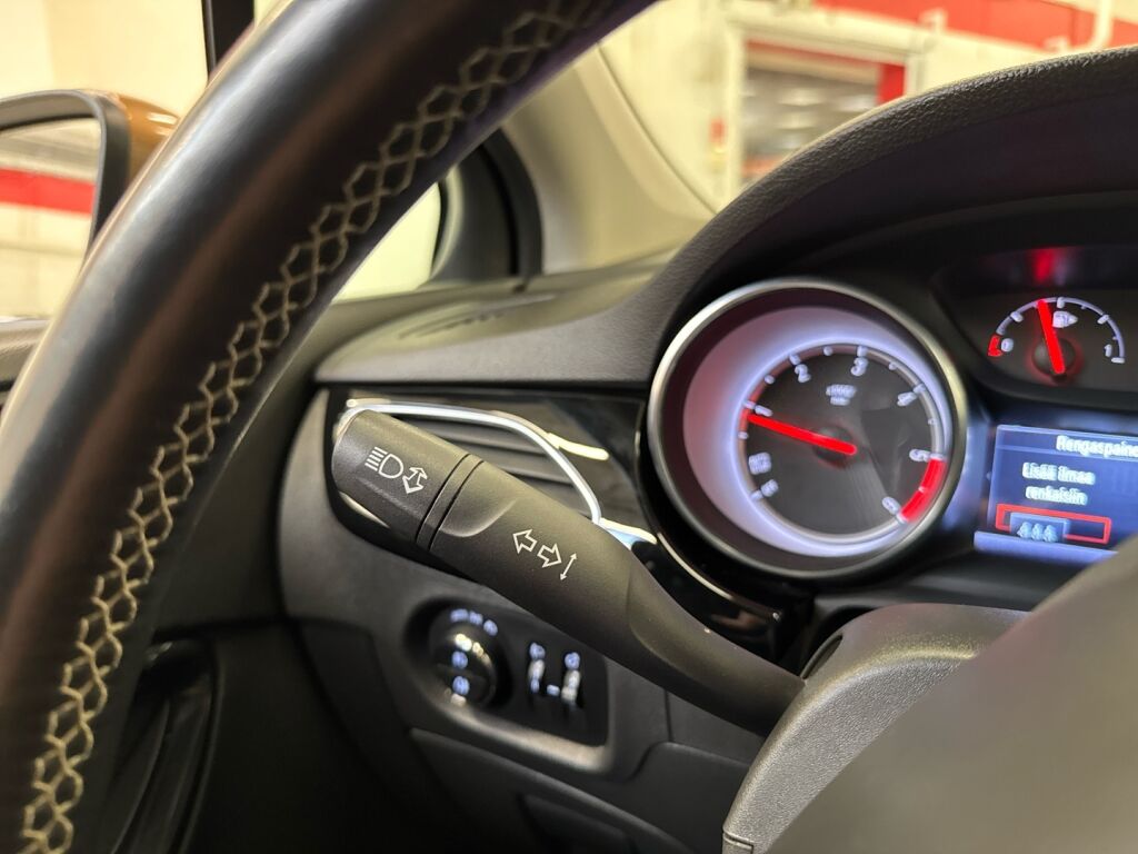 Opel Astra 2017 Ruskea (beige)