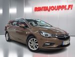 Opel Astra 2017 Ruskea (beige)