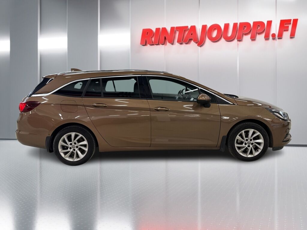Opel Astra 2017 Ruskea (beige)