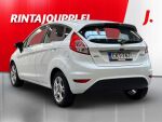 Ford Fiesta 2017 Valkoinen