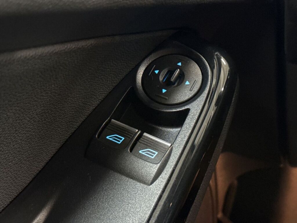 Ford Fiesta 2017 Valkoinen