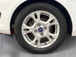 Ford Fiesta 2017 Valkoinen