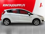 Ford Fiesta 2017 Valkoinen