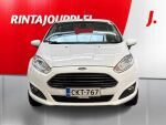 Ford Fiesta 2017 Valkoinen