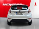 Ford Fiesta 2017 Valkoinen