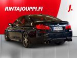 BMW M5 2013 Musta