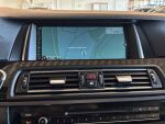 BMW M5 2013 Musta