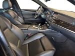 BMW M5 2013 Musta