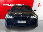 BMW M5 2013 Musta