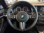 BMW M5 2013 Musta