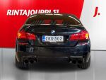 BMW M5 2013 Musta