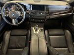 BMW M5 2013 Musta