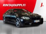 BMW M5 2013 Musta