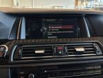 BMW M5 2013 Musta