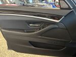 BMW M5 2013 Musta