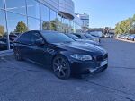 BMW M5 2013 Musta