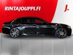 BMW M5 2013 Musta