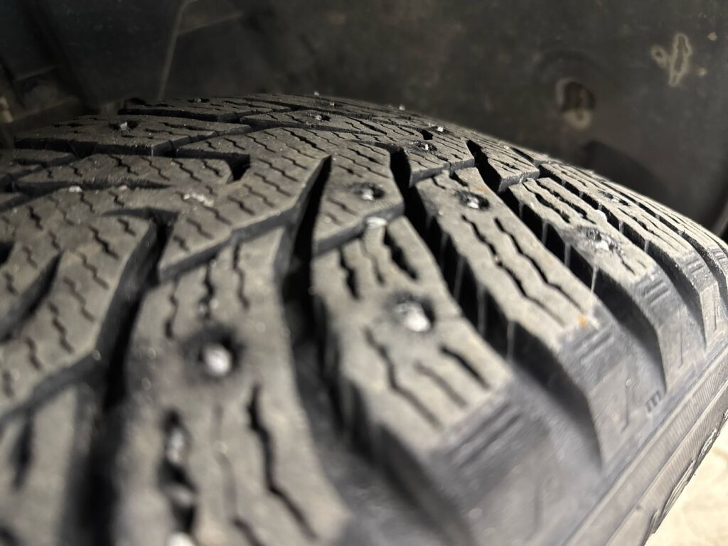 Nissan Qashqai 2017 Musta