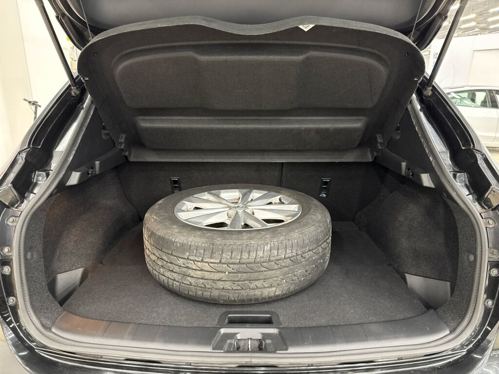 Nissan Qashqai 2017 Musta