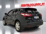 Nissan Qashqai 2017 Musta